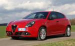 Alfa Romeo Giulietta Veloce Pack 2016 года